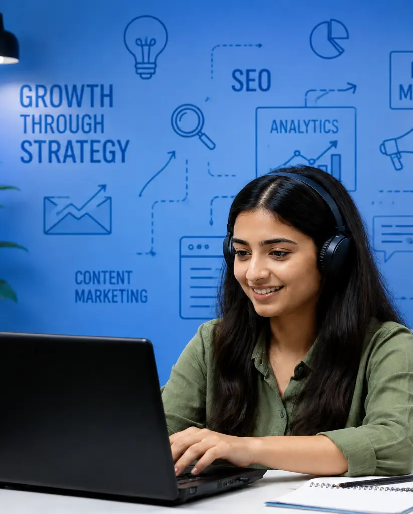 Mount Hunt Skills Hubs - Digital Marketing Insittue